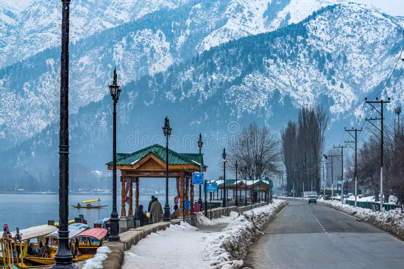 3 Nights / 4 Days Kashmir Package (4 Adults)
